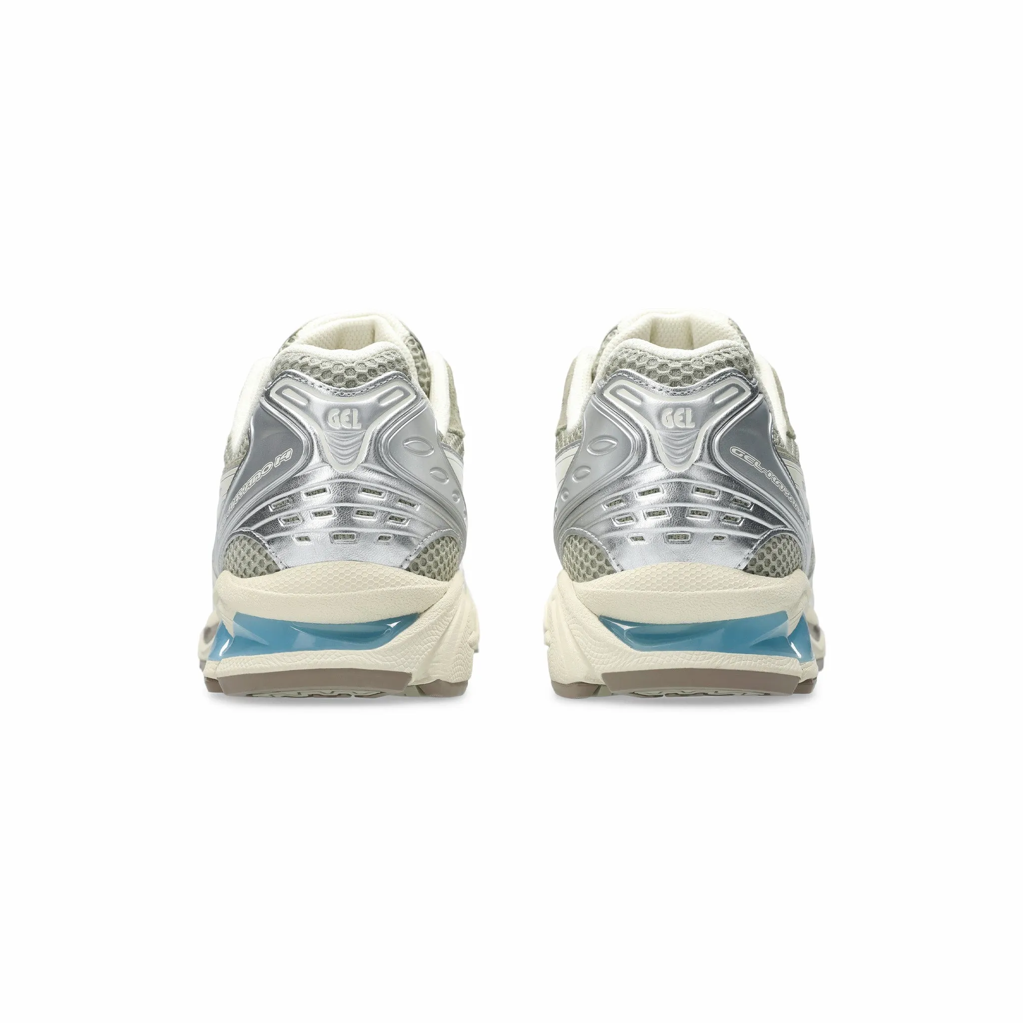 ASICS x Juliana Salazar GEL-KAYANO 14 (Eucalyptus/Vanilla Ice)