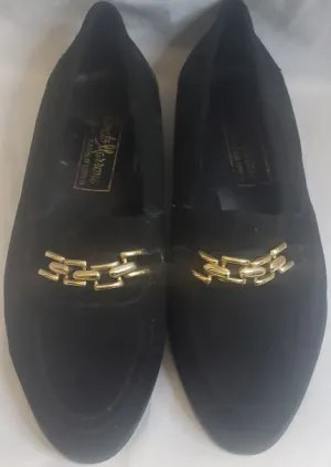 Augustus -- Men's Slip-On Dress Shoe -- Black