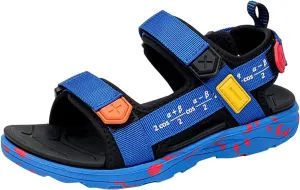 Boys Hiking Sandals Toddler Kids Summer No Slip Rubber Sole Outdoor Athletic Sport Casual Shoes Lightweight Sneaker