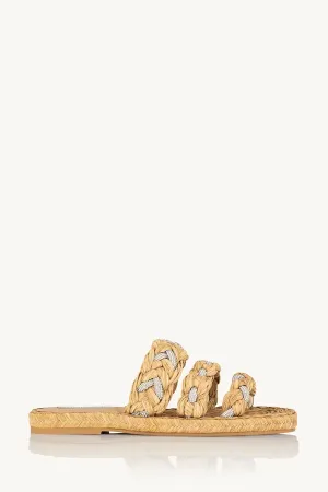 Costiera Espadrille Flat
