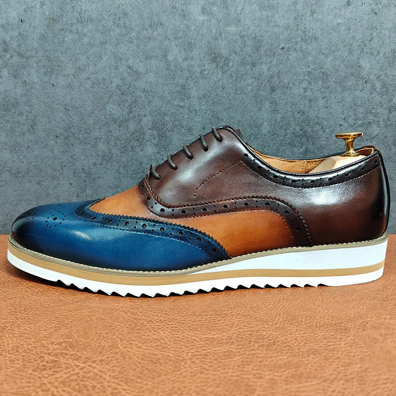 Croctex Lace Veltique Derbys