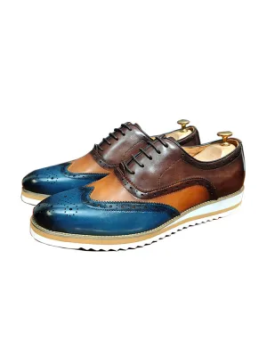 Croctex Lace Veltique Derbys