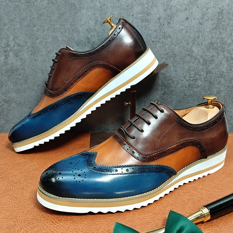 Croctex Lace Veltique Derbys