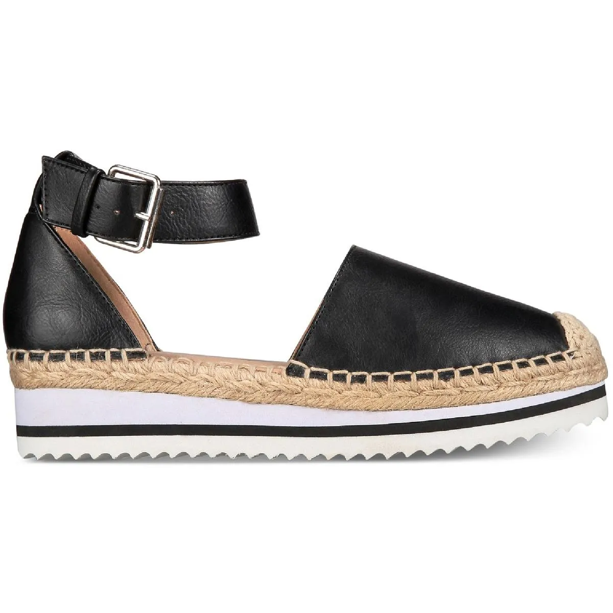 Esprit Womens Halla Ankle Round Toe Espadrilles