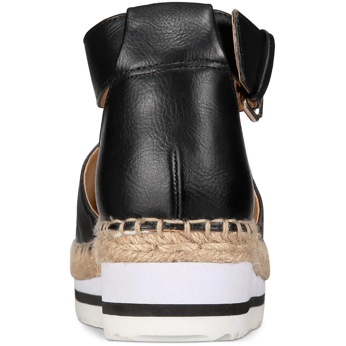 Esprit Womens Halla Ankle Round Toe Espadrilles