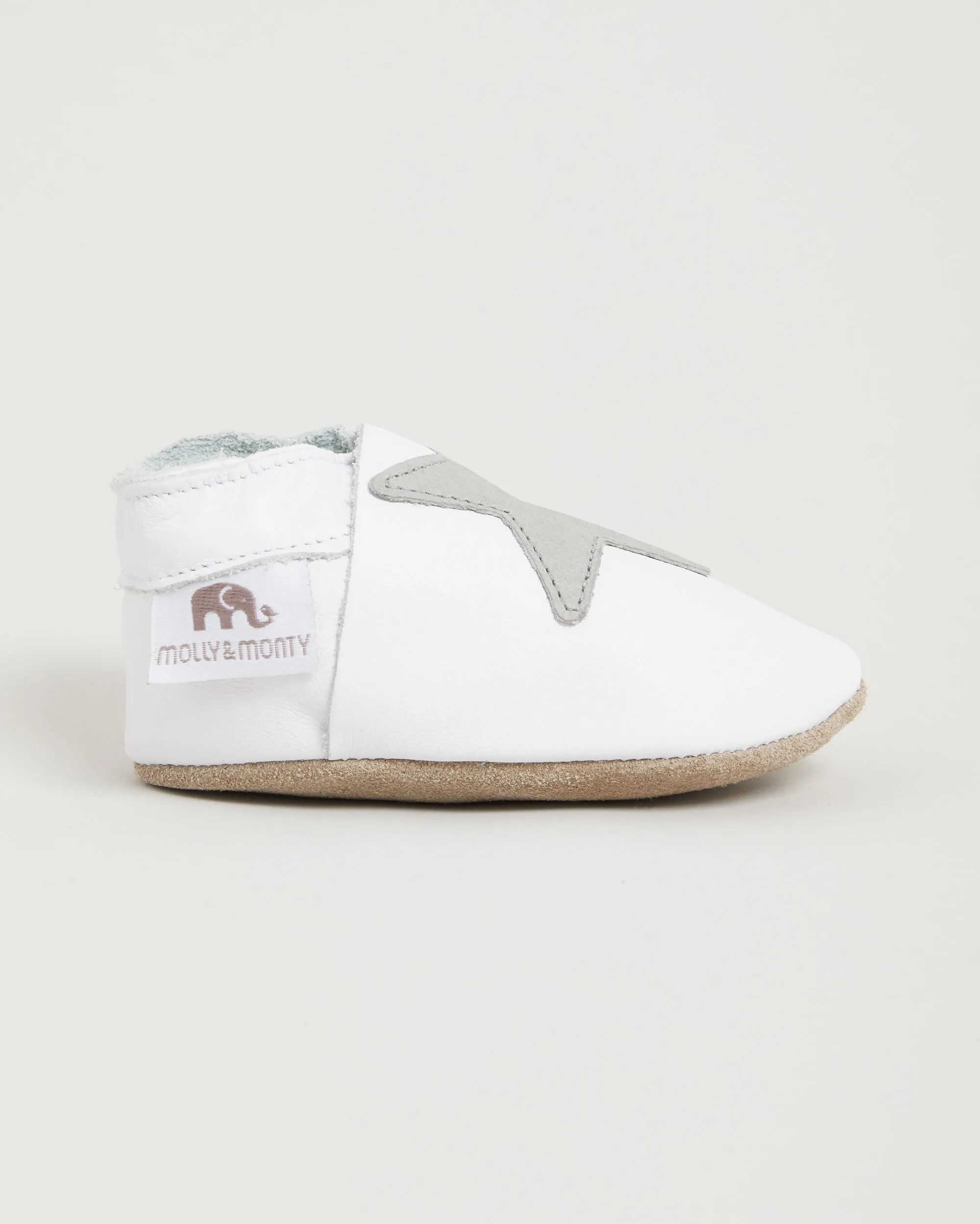Grey Star Shoes