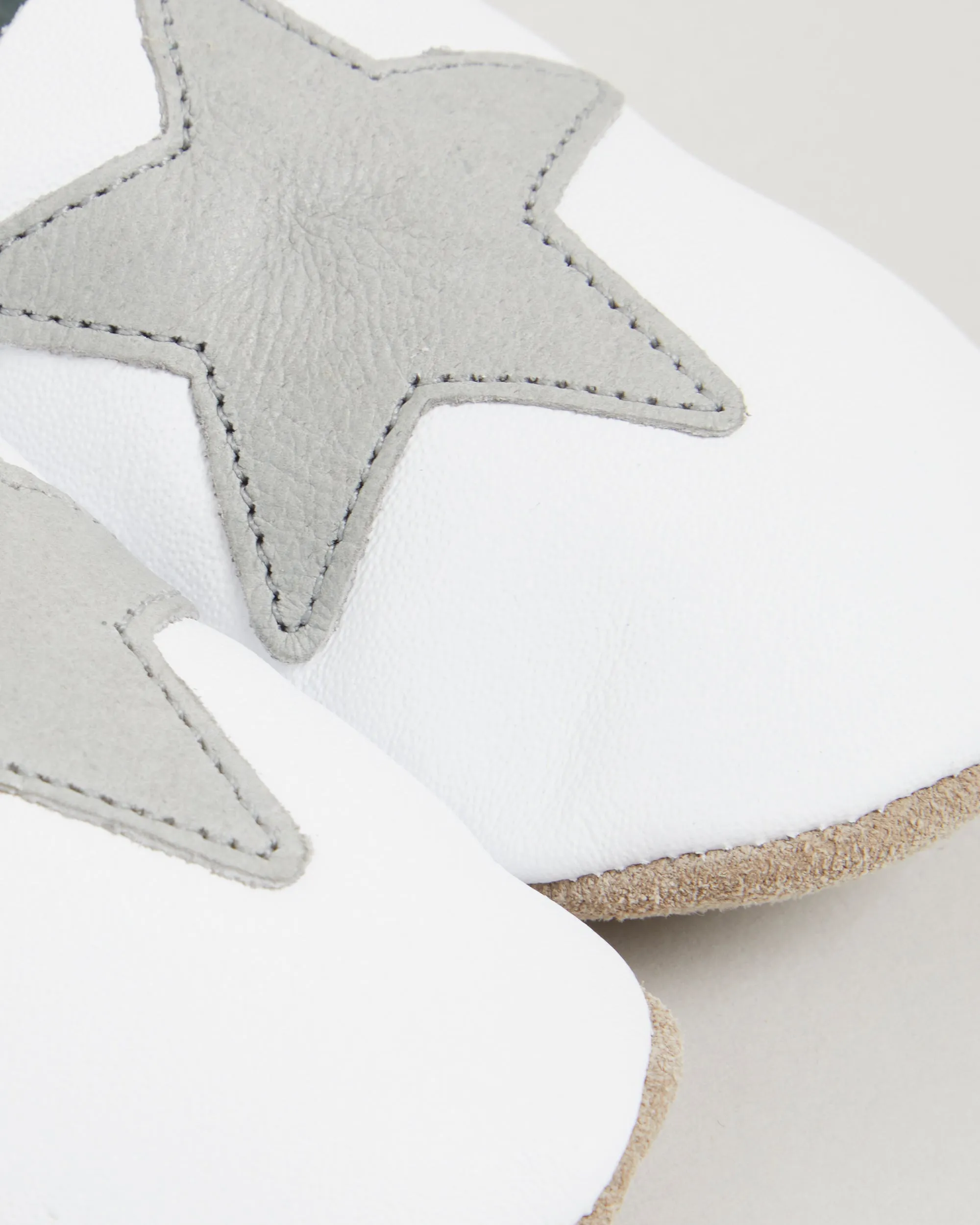 Grey Star Shoes