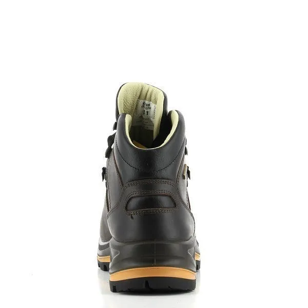 Grisport 13701D28T Brown Lace-Up Boots