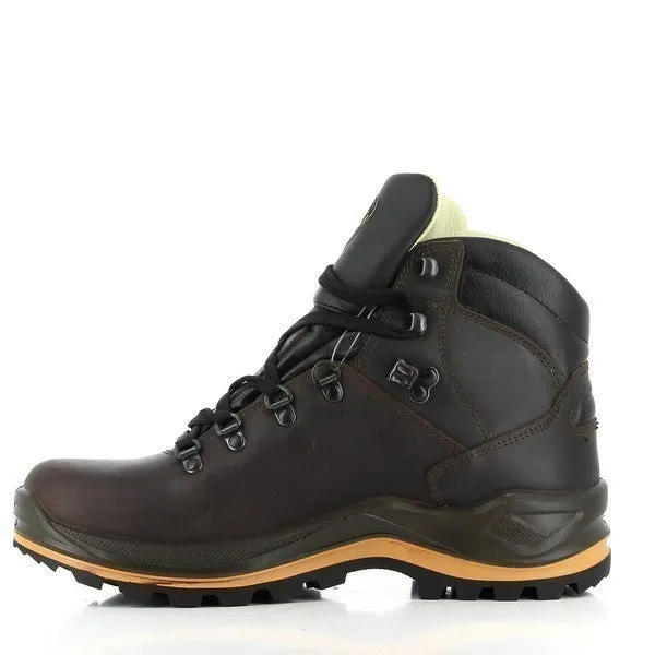 Grisport 13701D28T Brown Lace-Up Boots