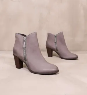 HEART ZIPS A BEAT BOOTIE