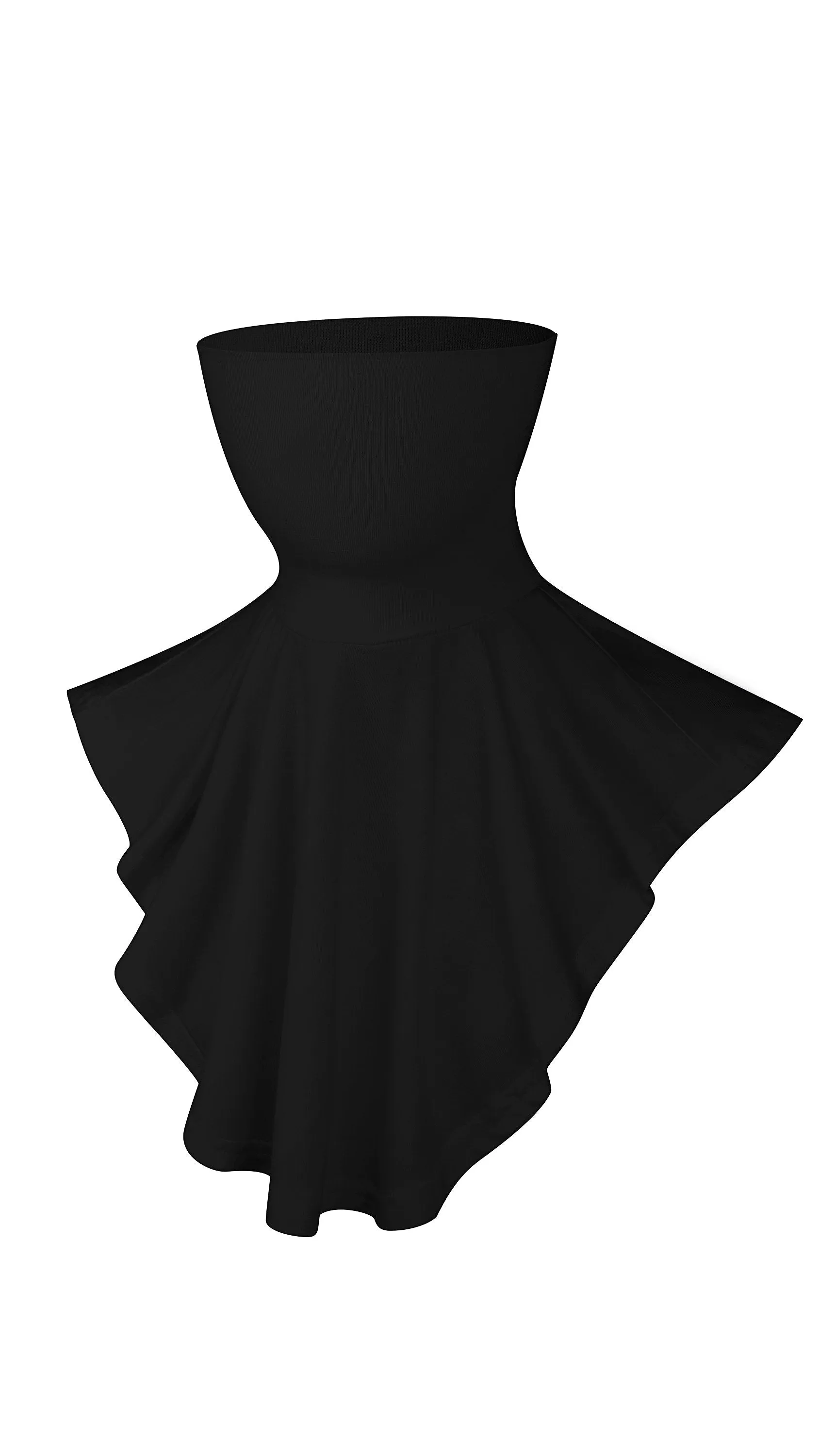 High Neck Collar