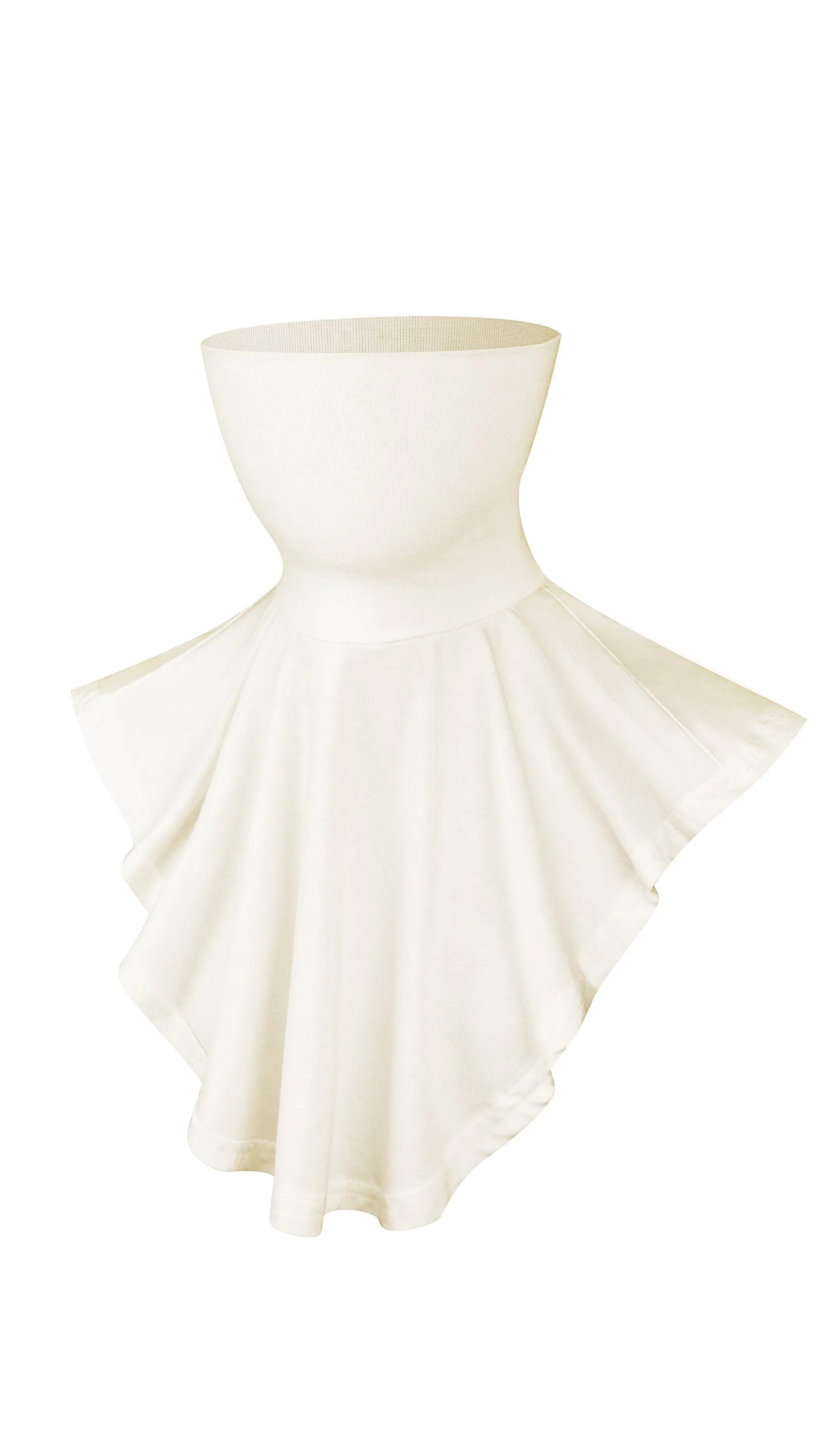 High Neck Collar