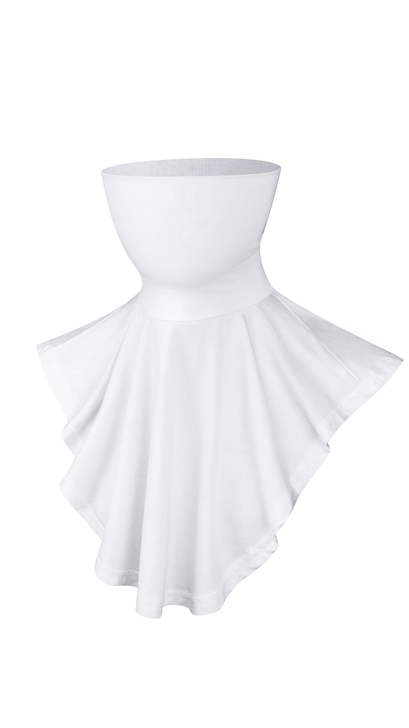 High Neck Collar