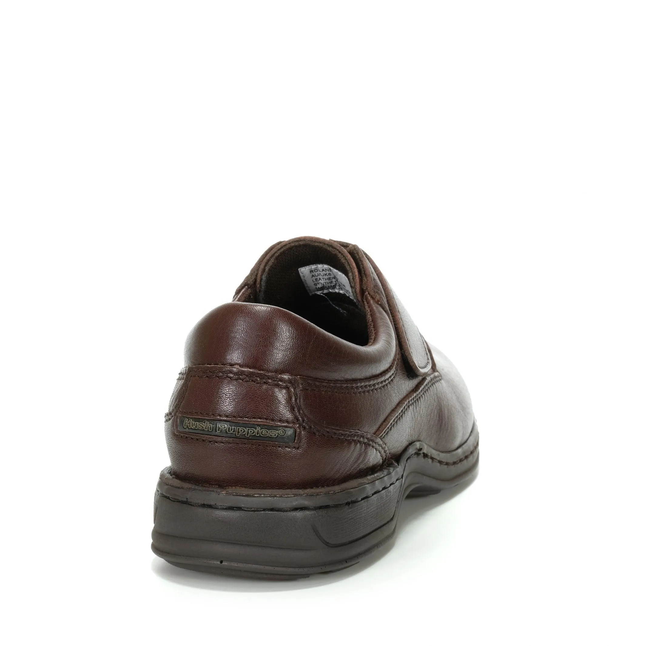 Hush Puppies Roland Brown