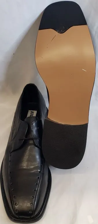 Jakai -- Men's Dress Oxford -- Black