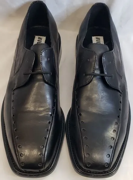 Jakai -- Men's Dress Oxford -- Black