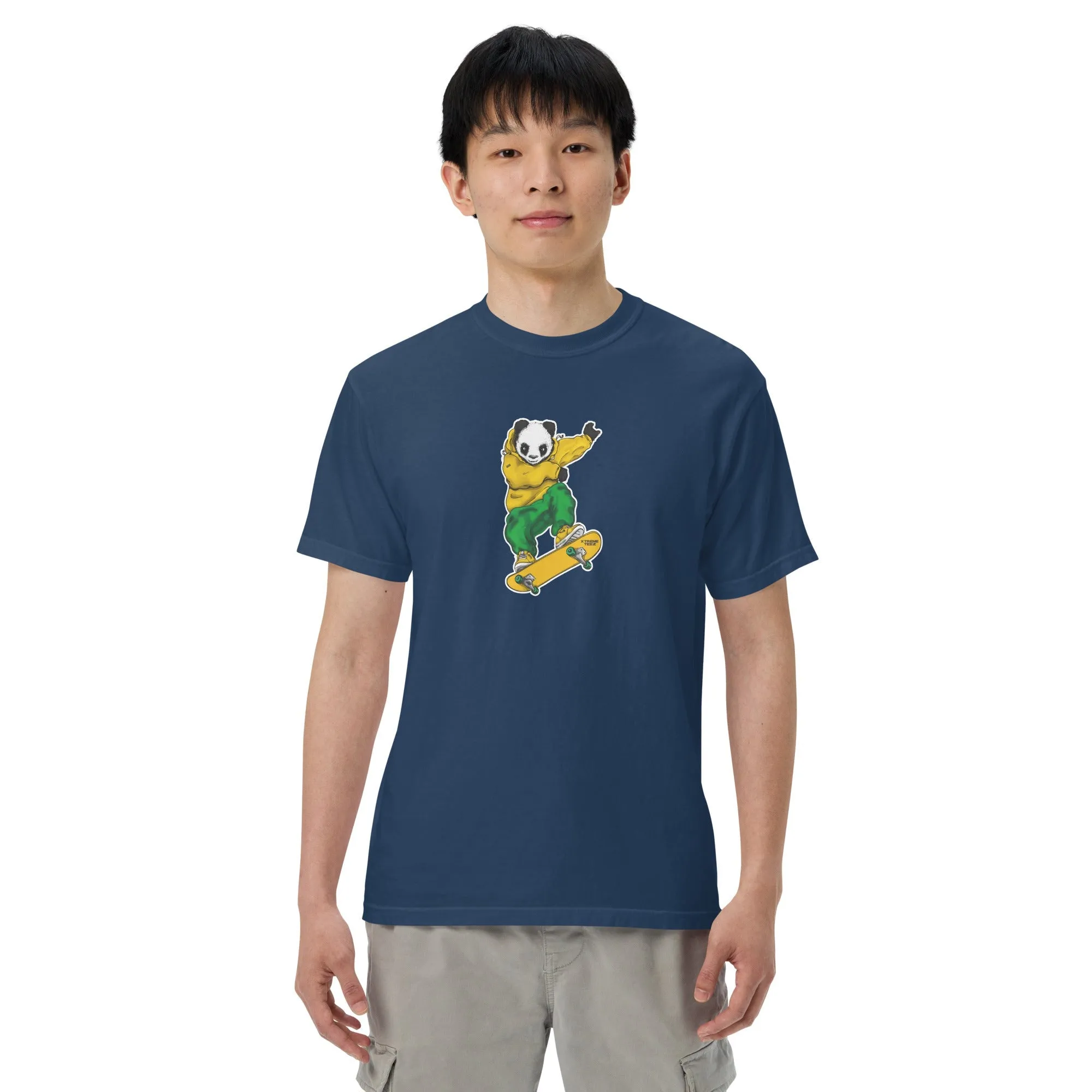 Johnny Xtreme (Skateboarding 2.0) Unisex T-Shirt