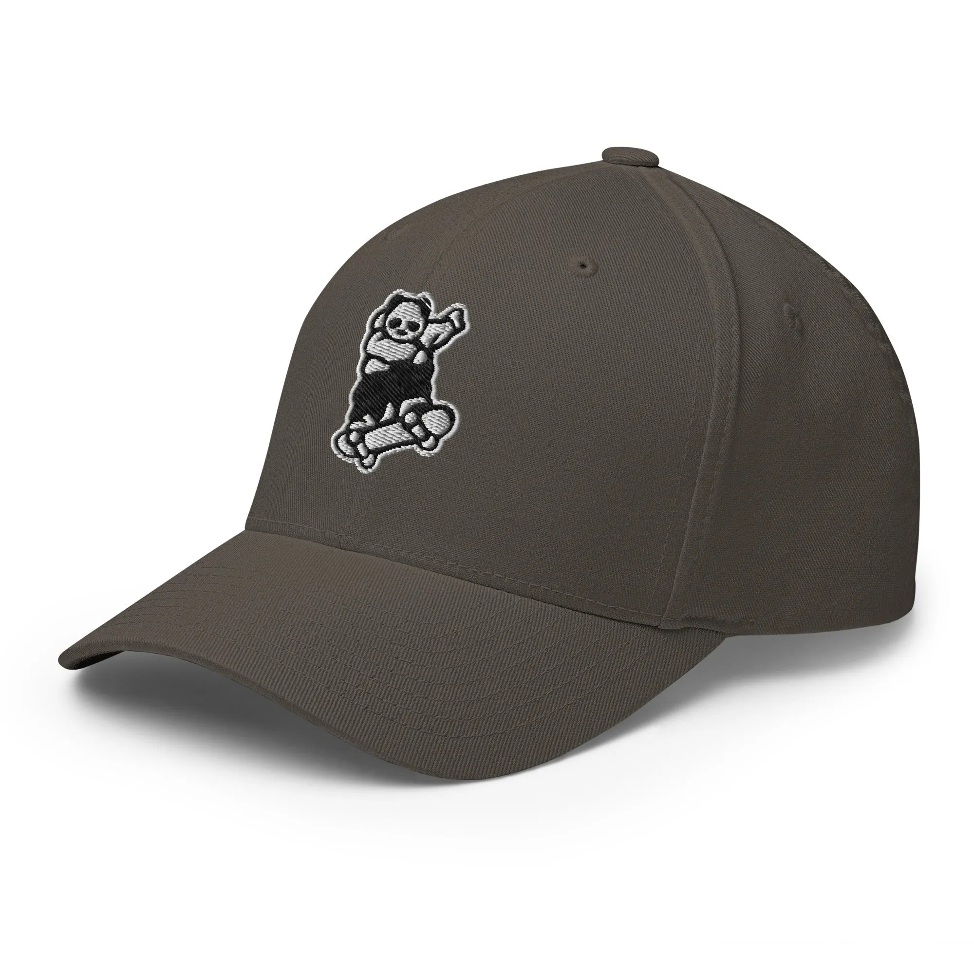 Johnny Xtreme (Skateboarding 3.0) Embroidered Flexfit Baseball Cap