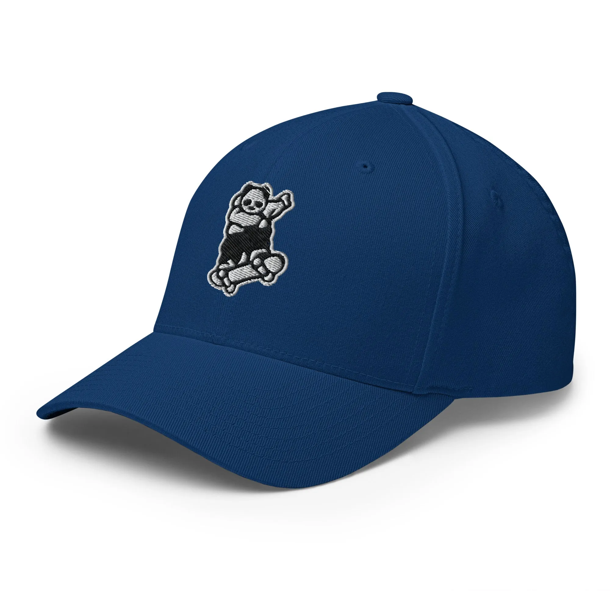 Johnny Xtreme (Skateboarding 3.0) Embroidered Flexfit Baseball Cap