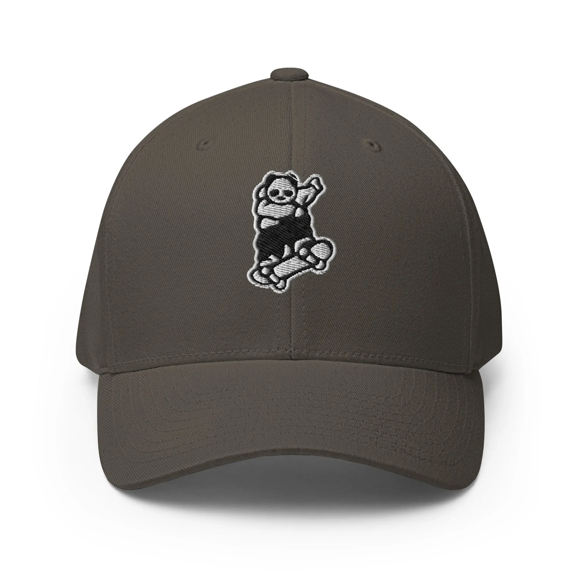 Johnny Xtreme (Skateboarding 3.0) Embroidered Flexfit Baseball Cap