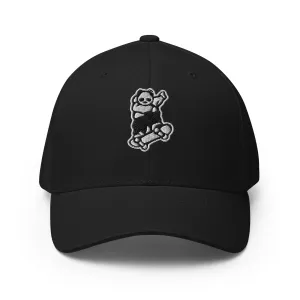 Johnny Xtreme (Skateboarding 3.0) Embroidered Flexfit Baseball Cap