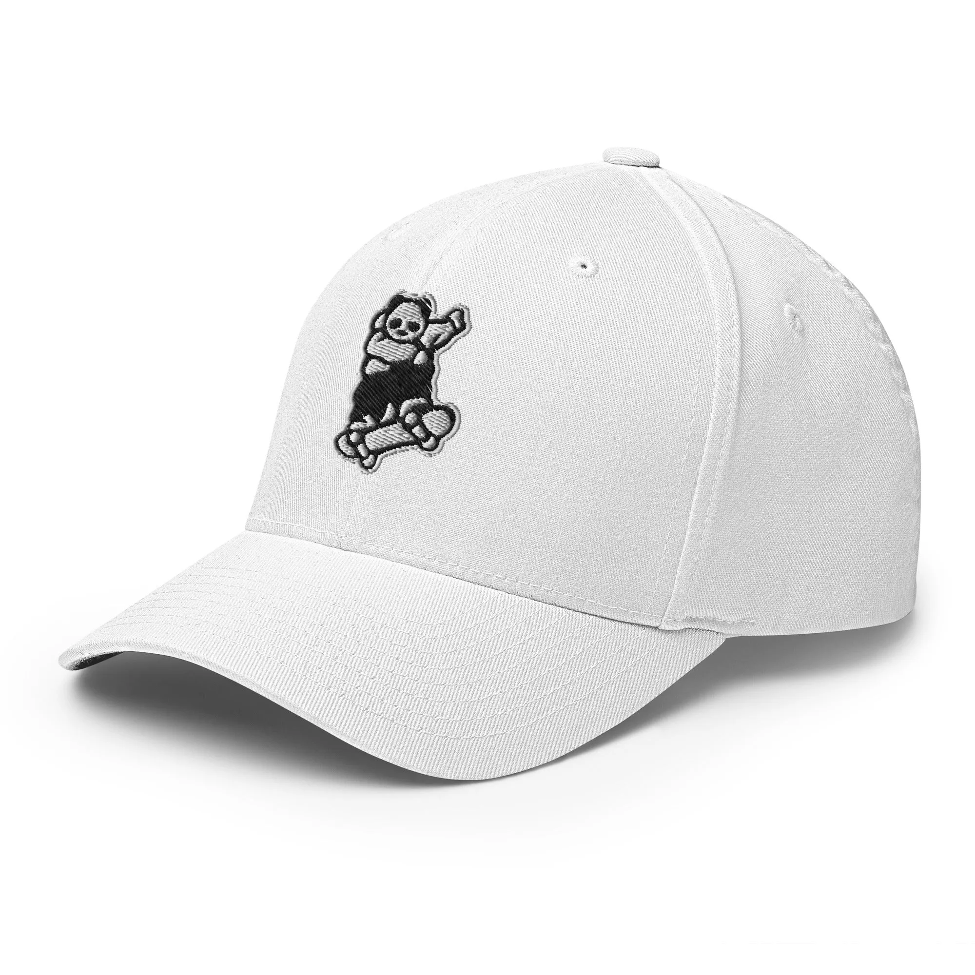 Johnny Xtreme (Skateboarding 3.0) Embroidered Flexfit Baseball Cap