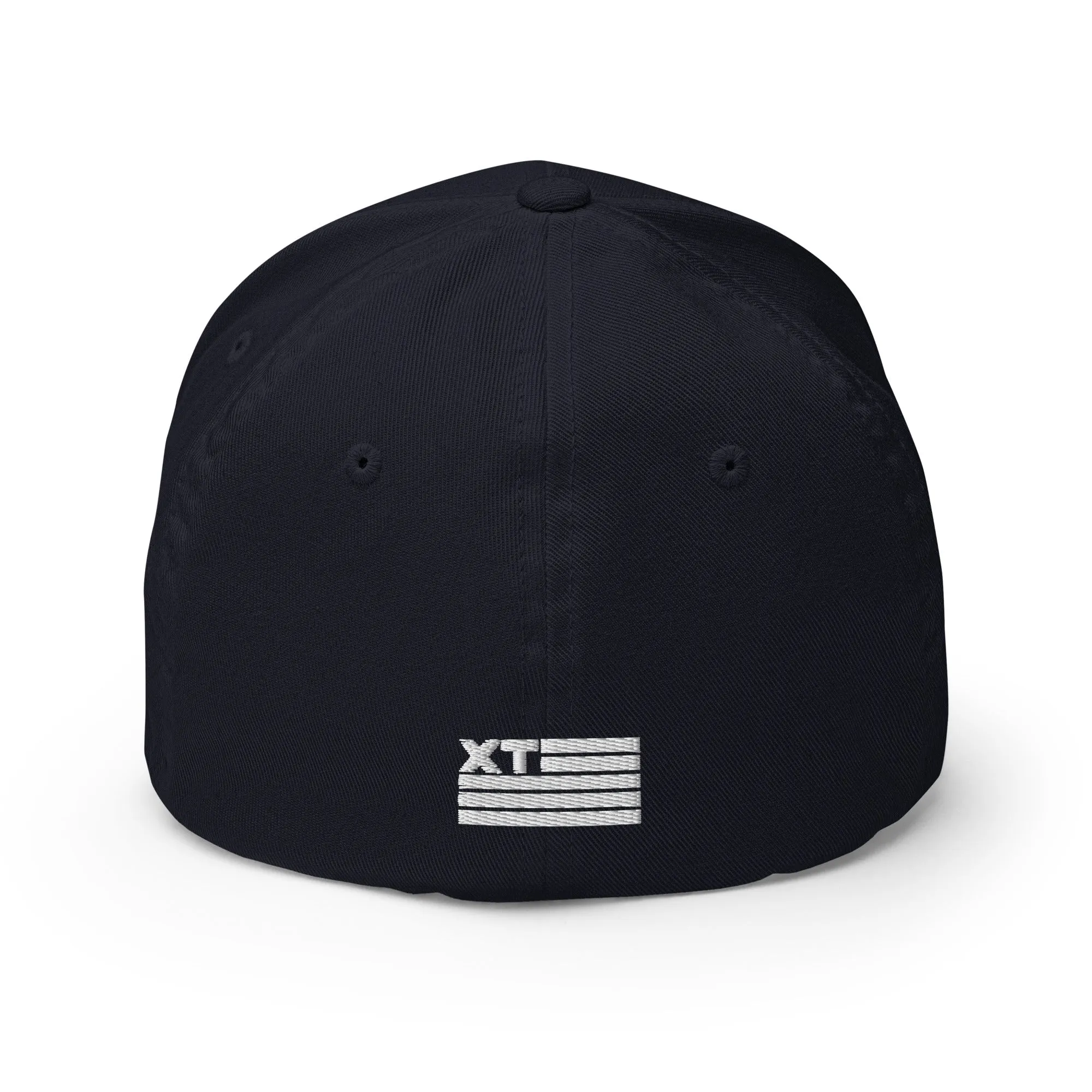 Johnny Xtreme (Skateboarding 3.0) Embroidered Flexfit Baseball Cap