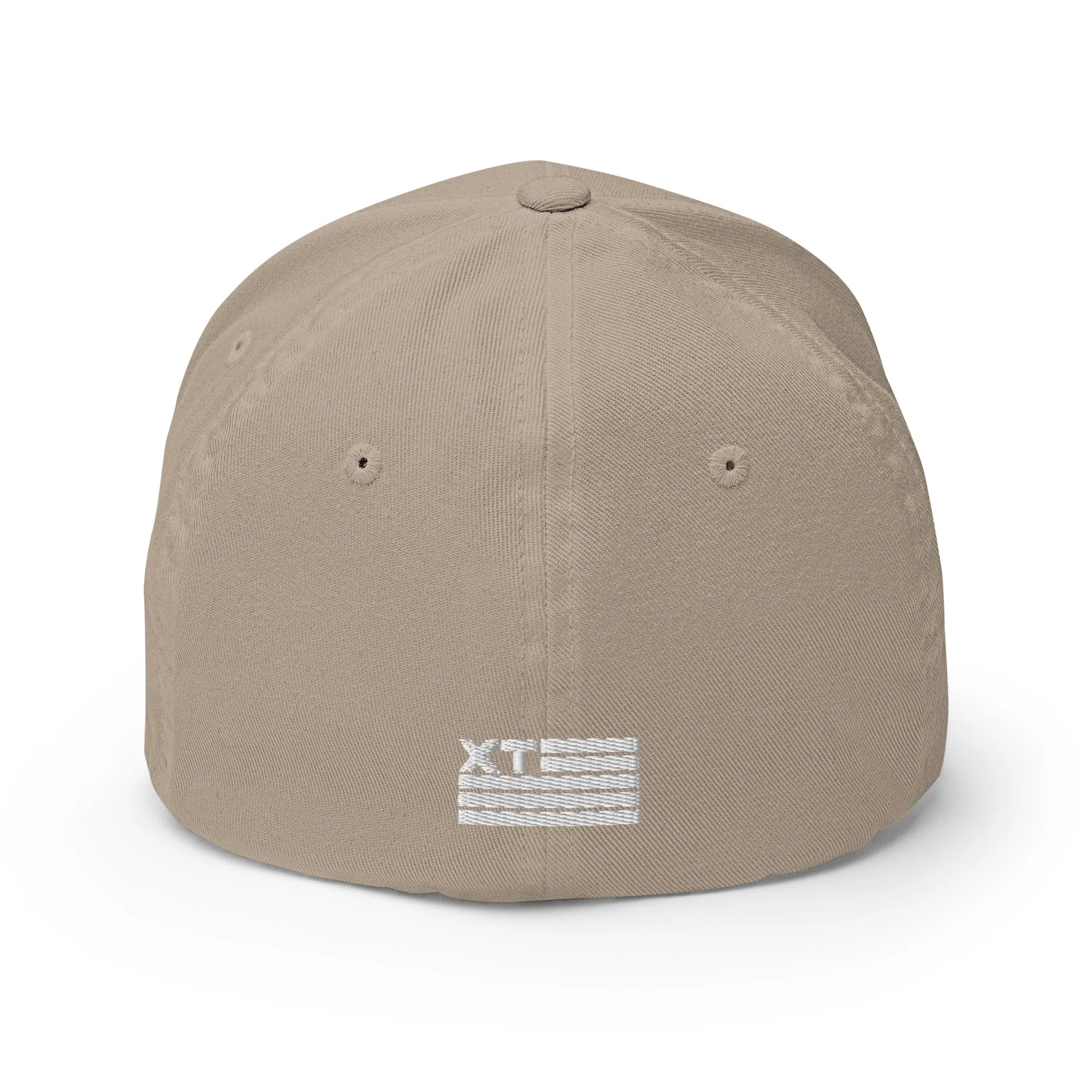 Johnny Xtreme (Skateboarding 3.0) Embroidered Flexfit Baseball Cap