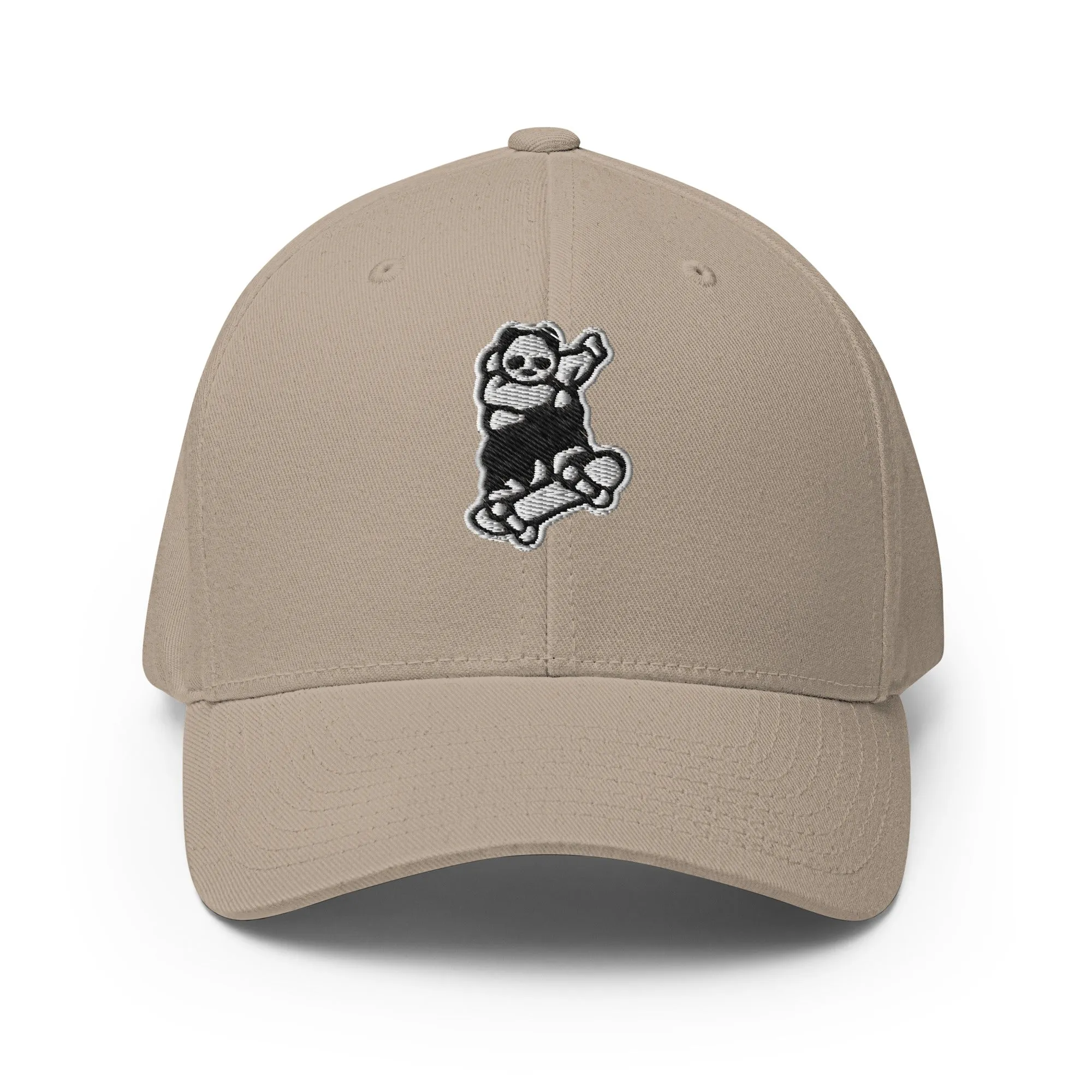 Johnny Xtreme (Skateboarding 3.0) Embroidered Flexfit Baseball Cap
