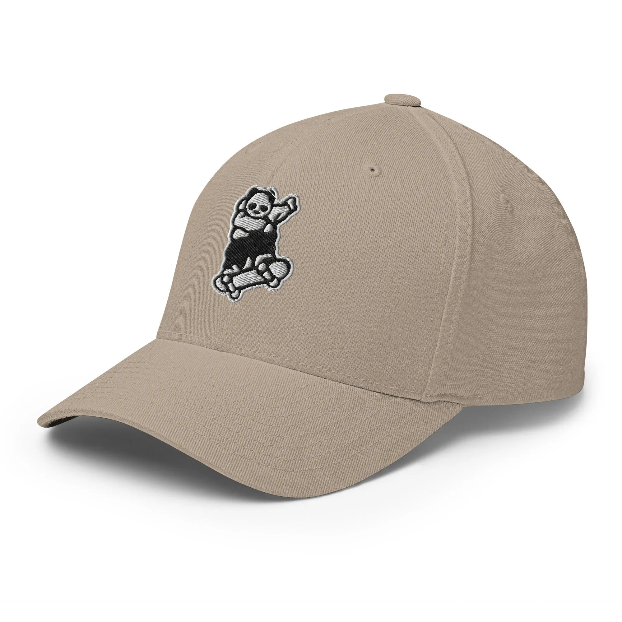 Johnny Xtreme (Skateboarding 3.0) Embroidered Flexfit Baseball Cap
