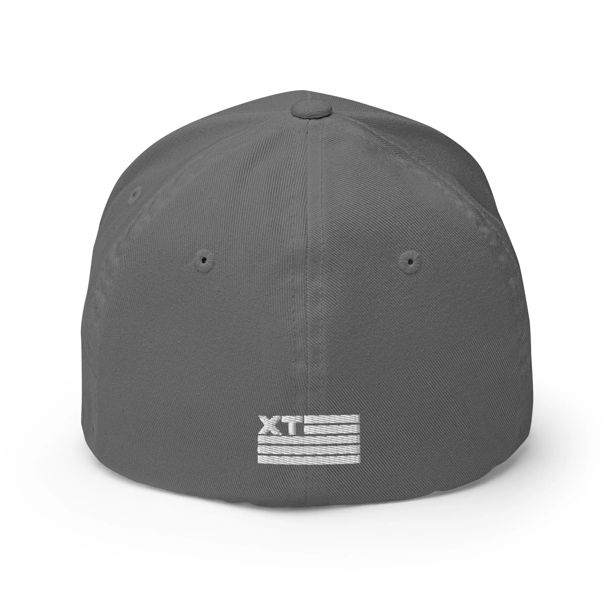 Johnny Xtreme (Skateboarding 3.0) Embroidered Flexfit Baseball Cap