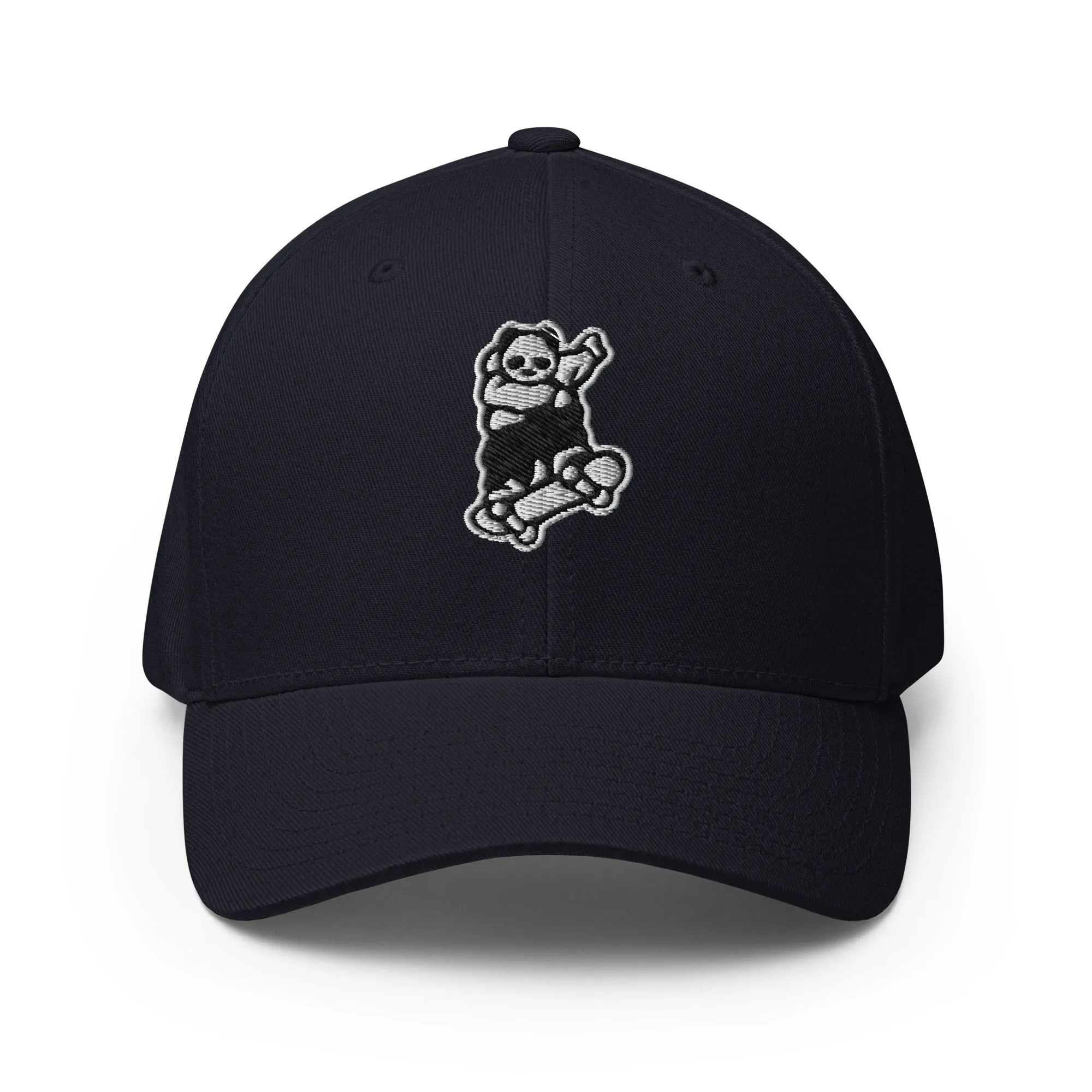 Johnny Xtreme (Skateboarding 3.0) Embroidered Flexfit Baseball Cap