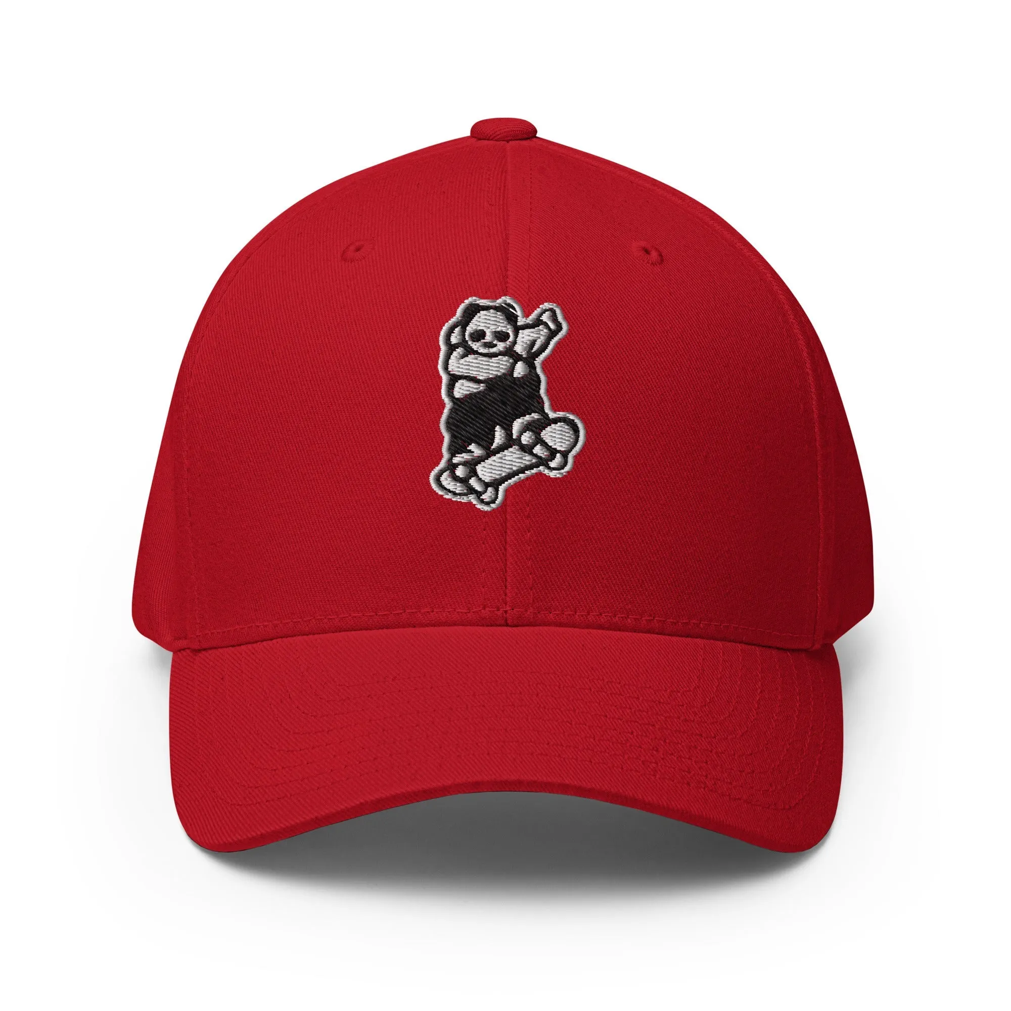 Johnny Xtreme (Skateboarding 3.0) Embroidered Flexfit Baseball Cap
