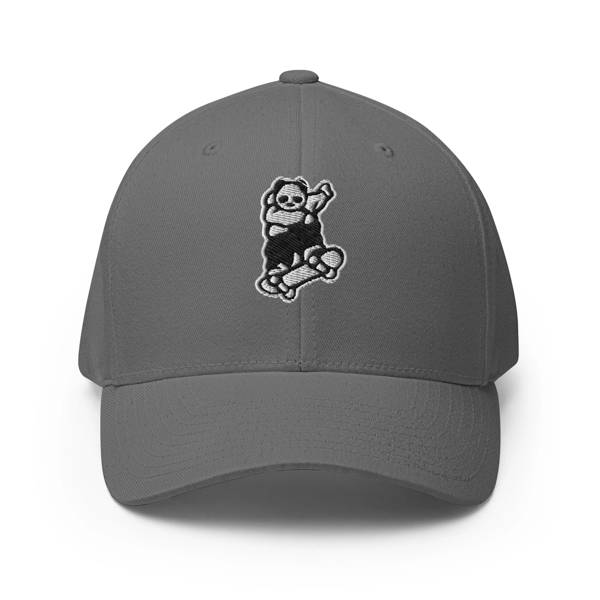 Johnny Xtreme (Skateboarding 3.0) Embroidered Flexfit Baseball Cap