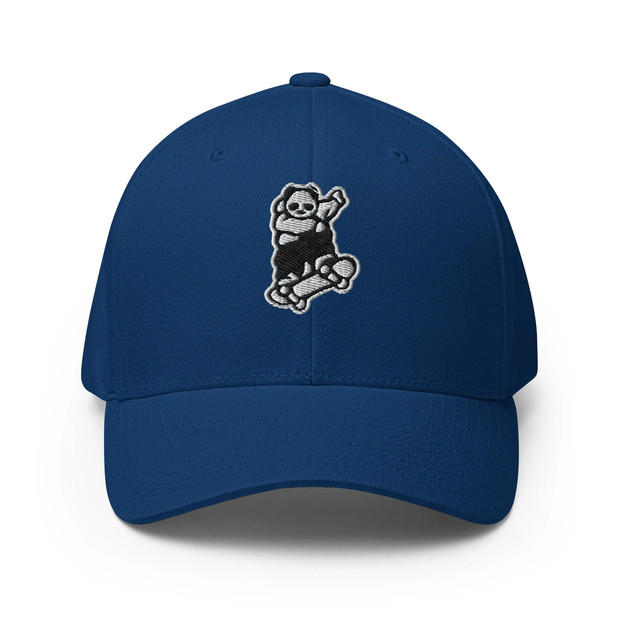 Johnny Xtreme (Skateboarding 3.0) Embroidered Flexfit Baseball Cap