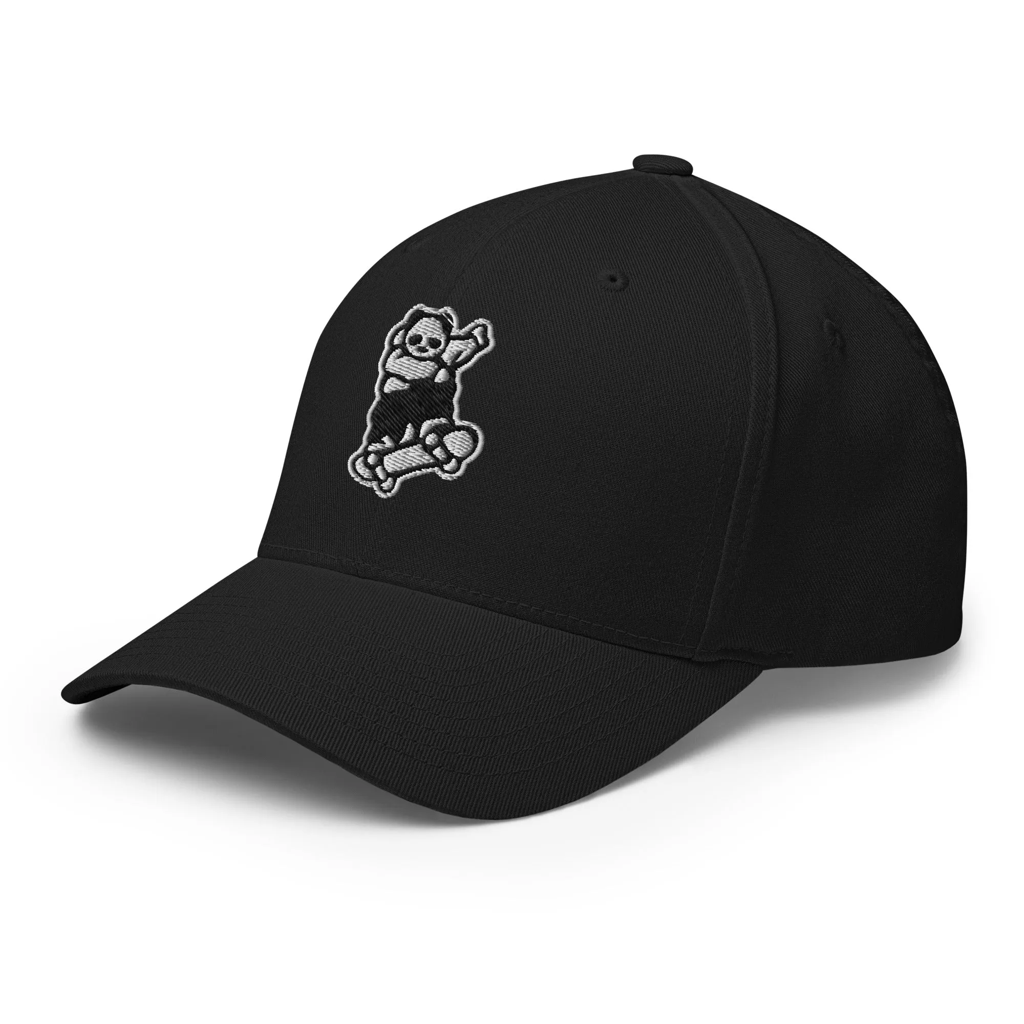 Johnny Xtreme (Skateboarding 3.0) Embroidered Flexfit Baseball Cap