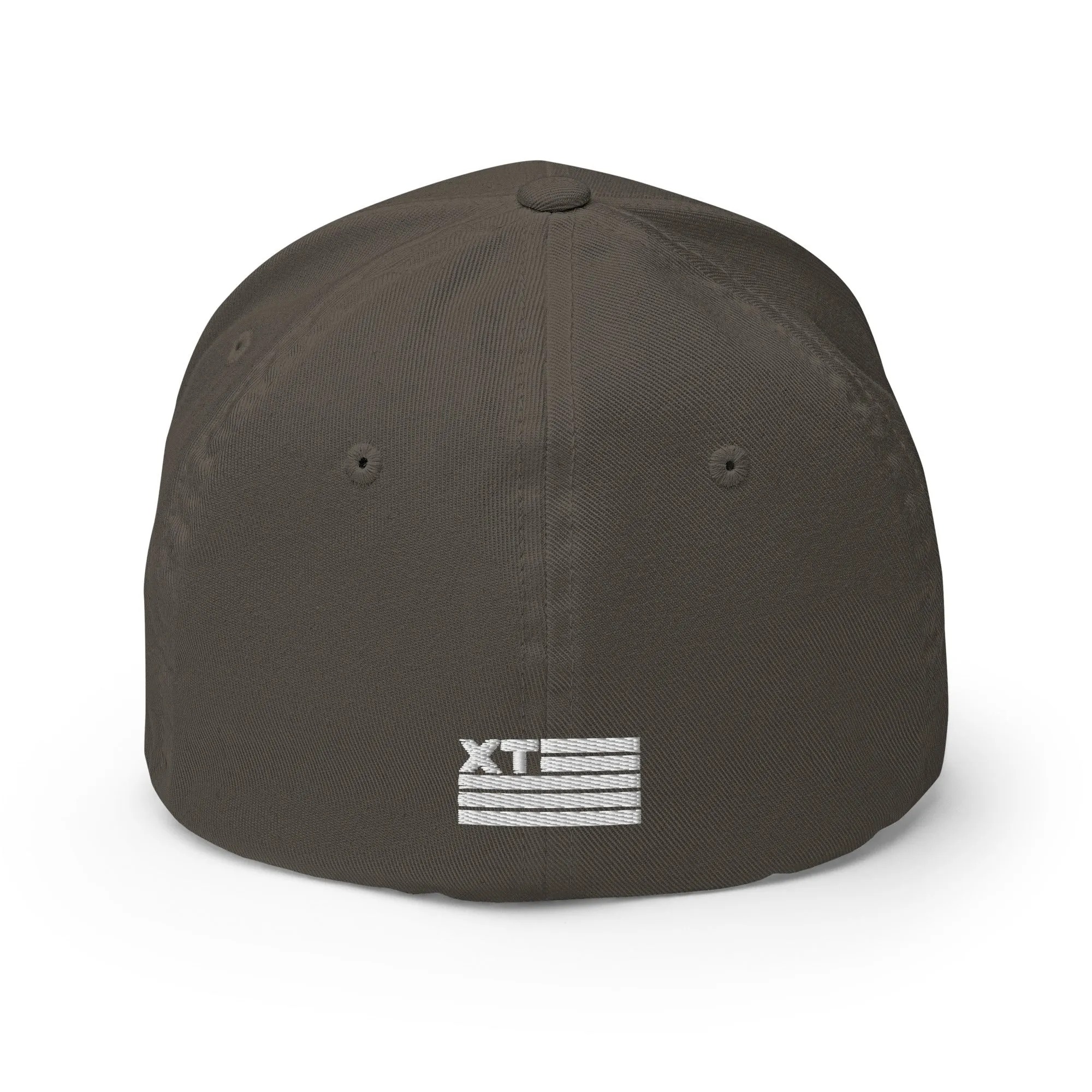 Johnny Xtreme (Skateboarding 3.0) Embroidered Flexfit Baseball Cap