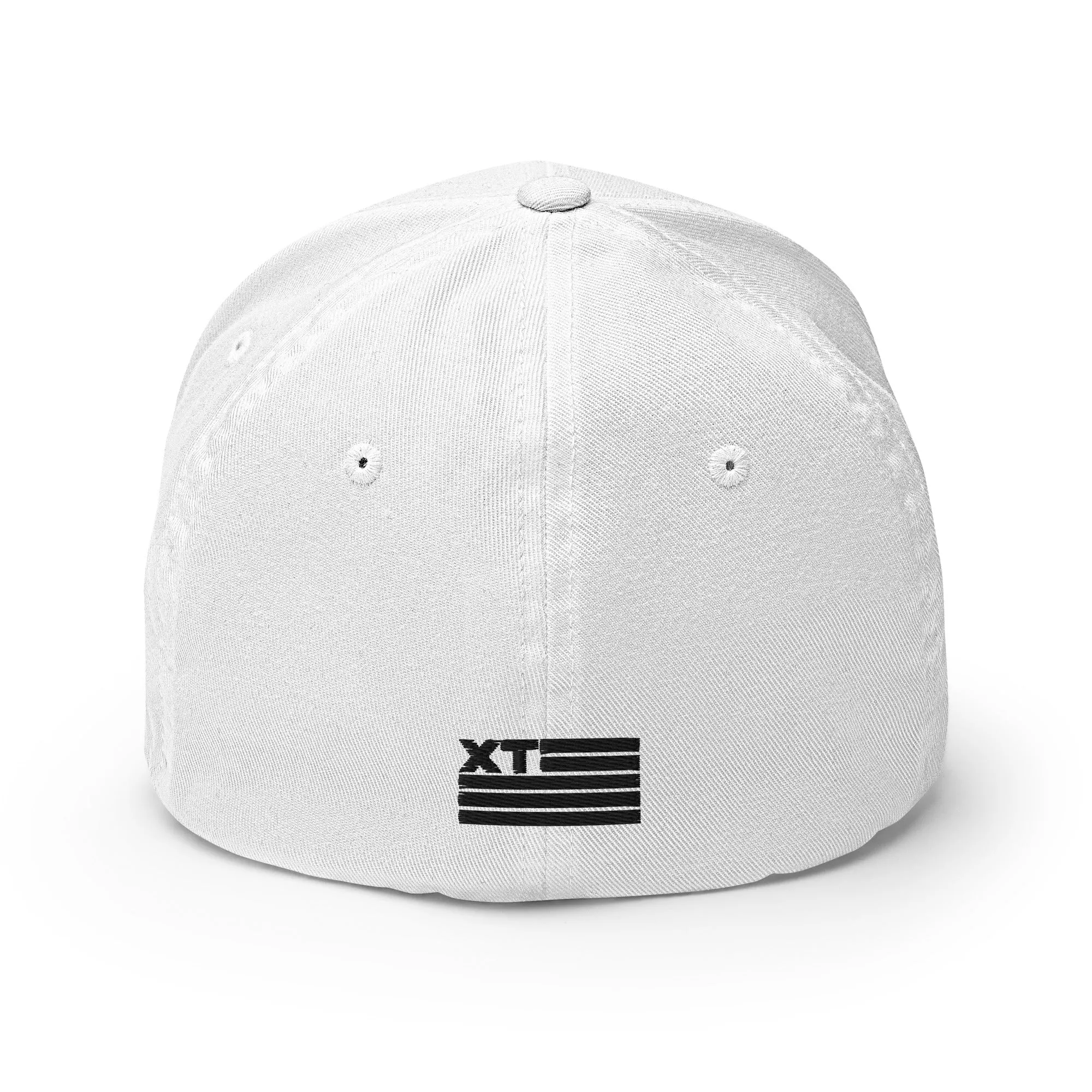 Johnny Xtreme (Skateboarding 3.0) Embroidered Flexfit Baseball Cap