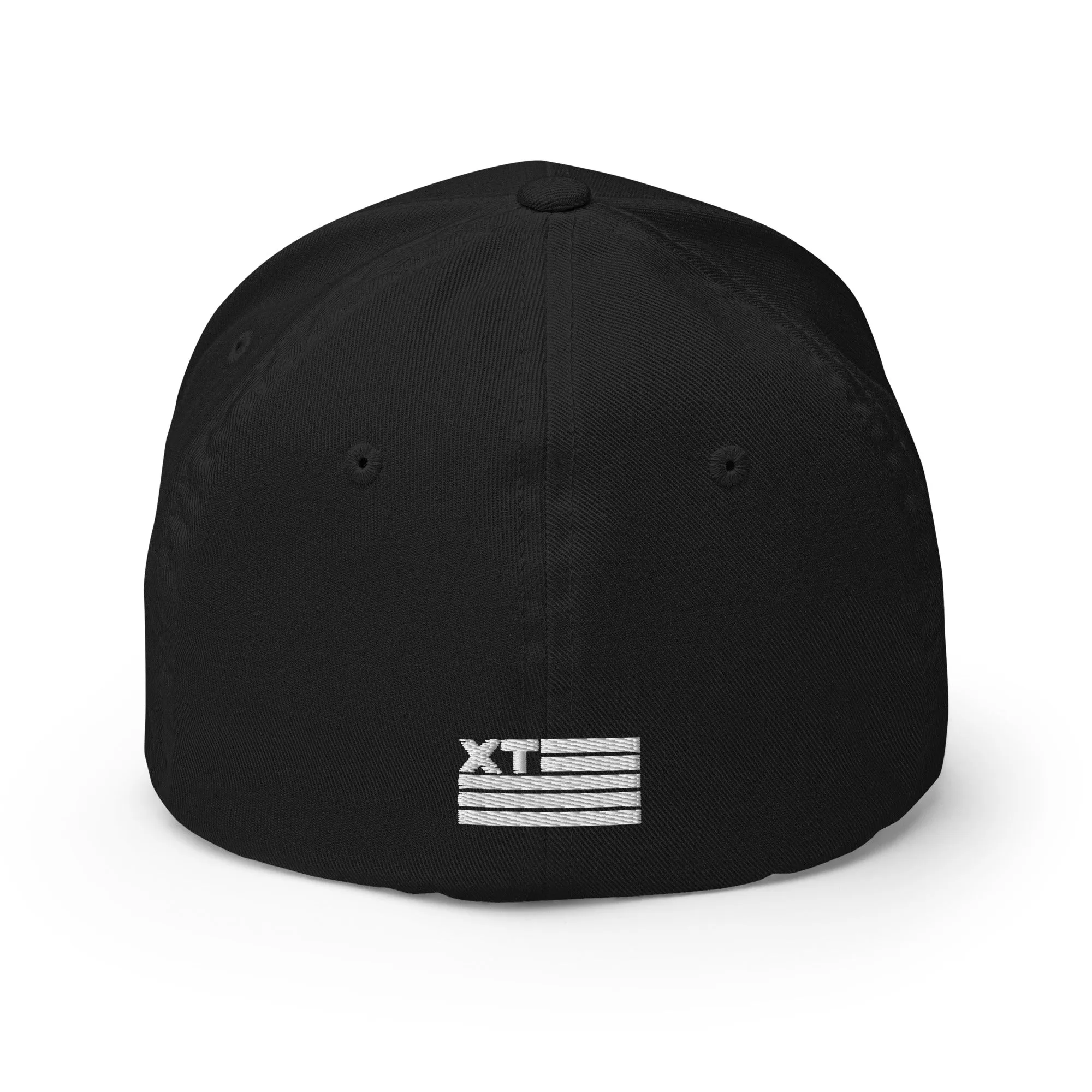 Johnny Xtreme (Skateboarding 3.0) Embroidered Flexfit Baseball Cap