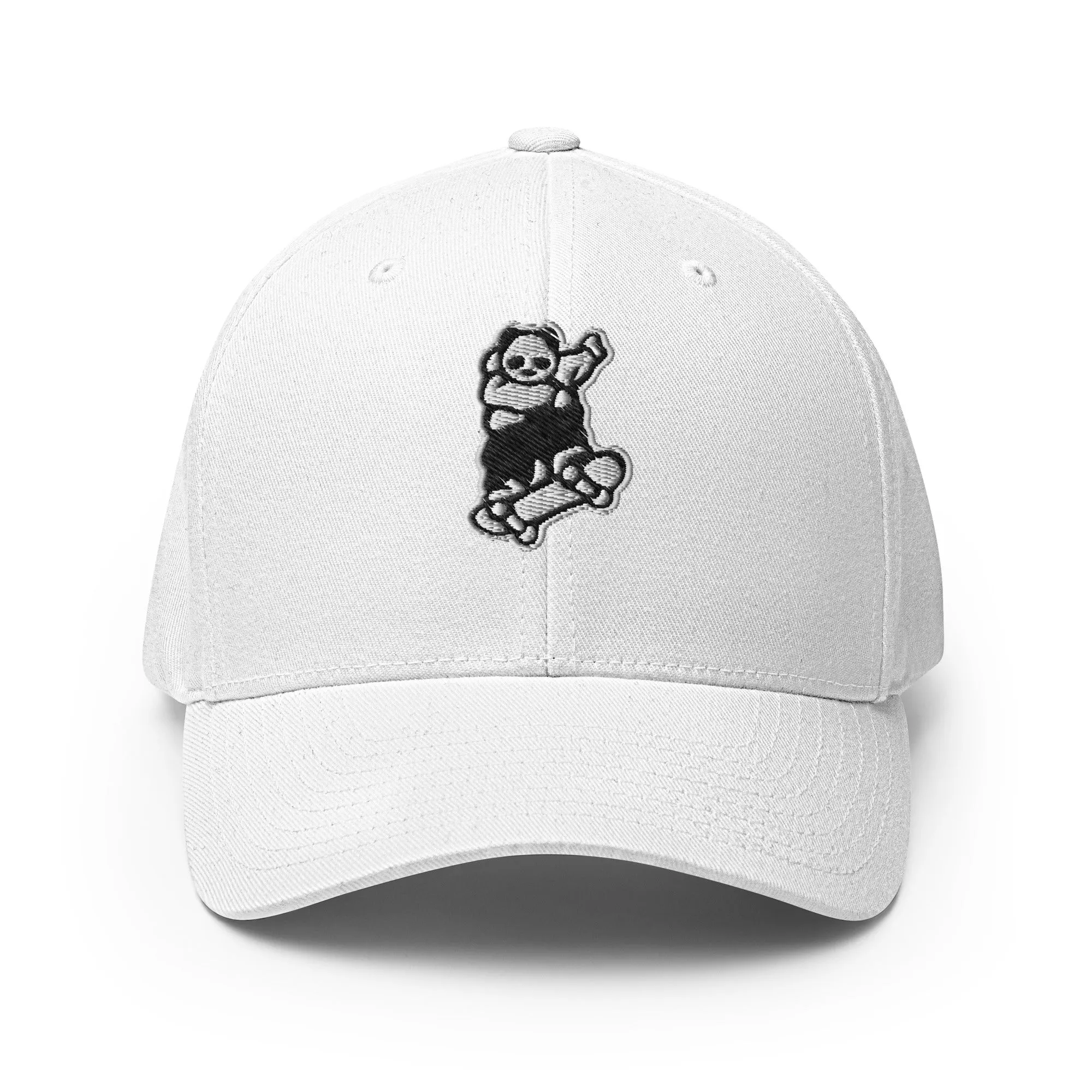 Johnny Xtreme (Skateboarding 3.0) Embroidered Flexfit Baseball Cap