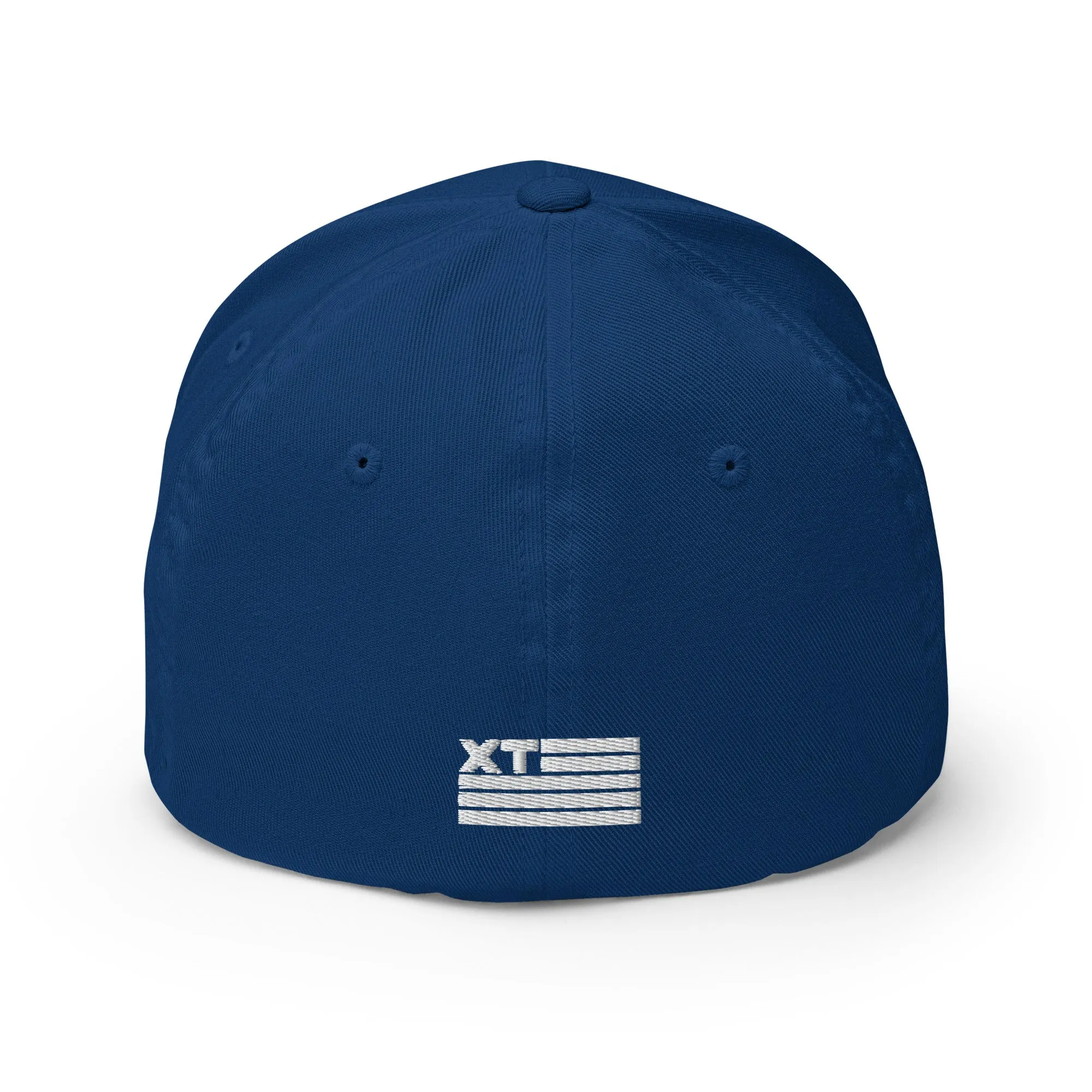 Johnny Xtreme (Skateboarding 3.0) Embroidered Flexfit Baseball Cap