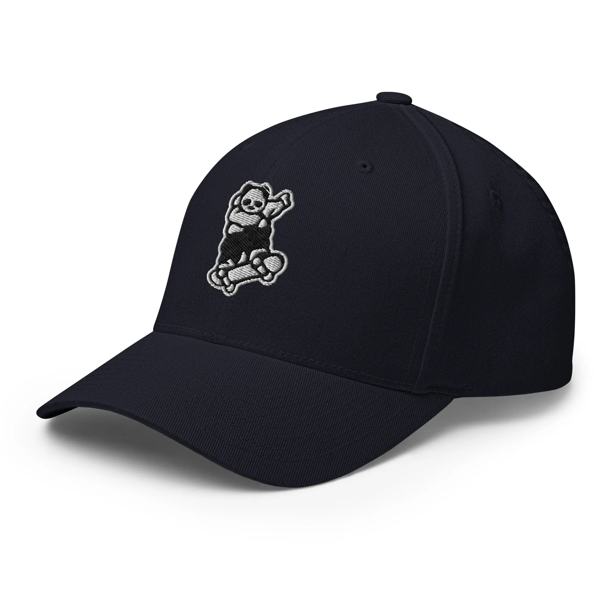 Johnny Xtreme (Skateboarding 3.0) Embroidered Flexfit Baseball Cap