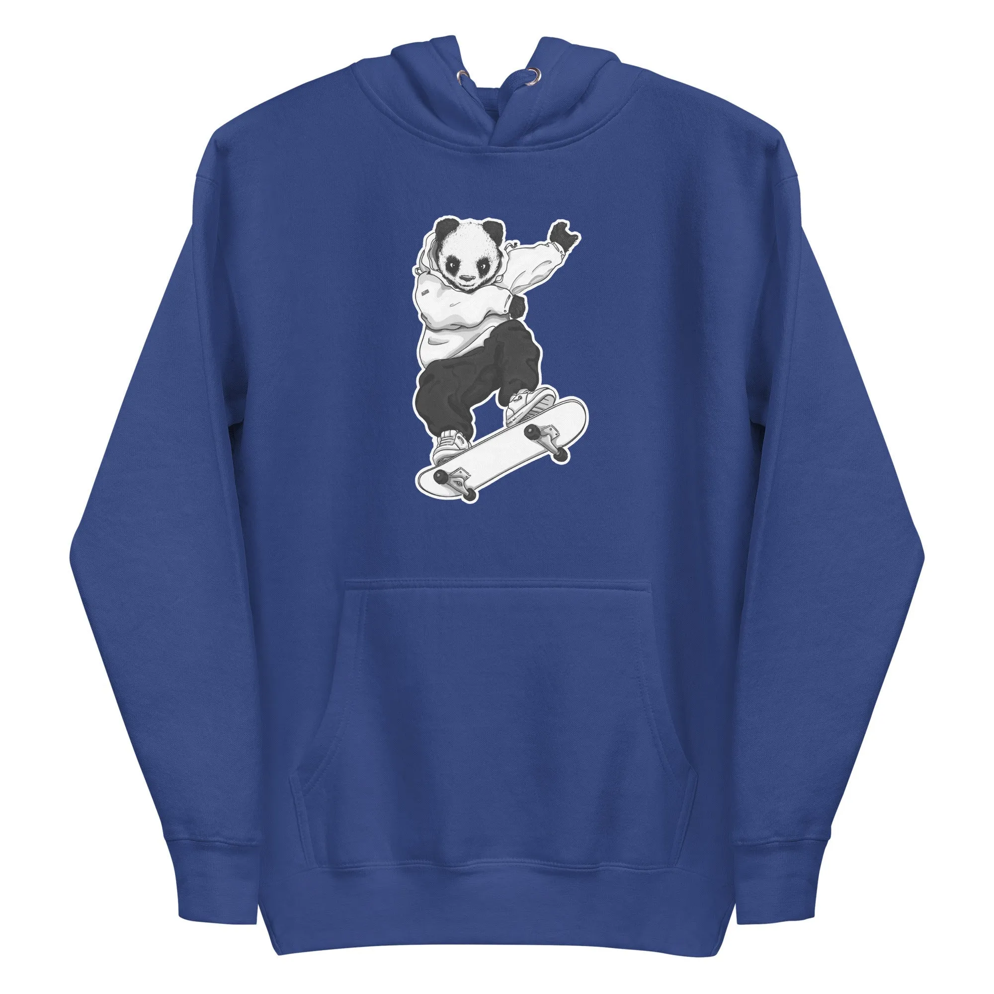 Johnny Xtreme (Skateboarding 3.0) Unisex Hoodie