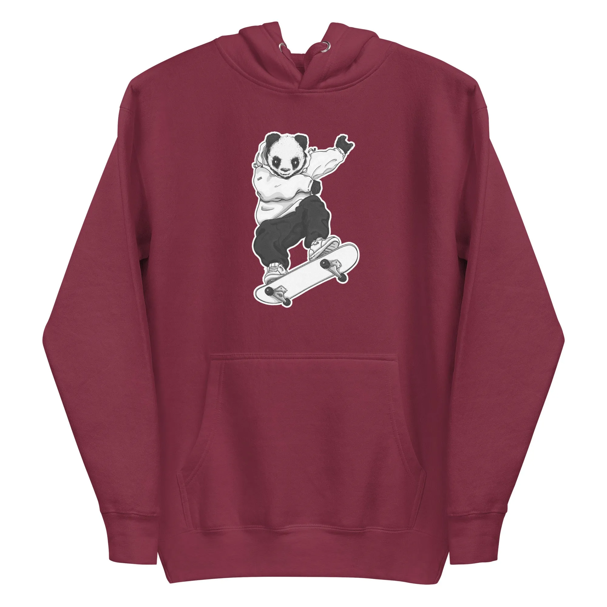 Johnny Xtreme (Skateboarding 3.0) Unisex Hoodie
