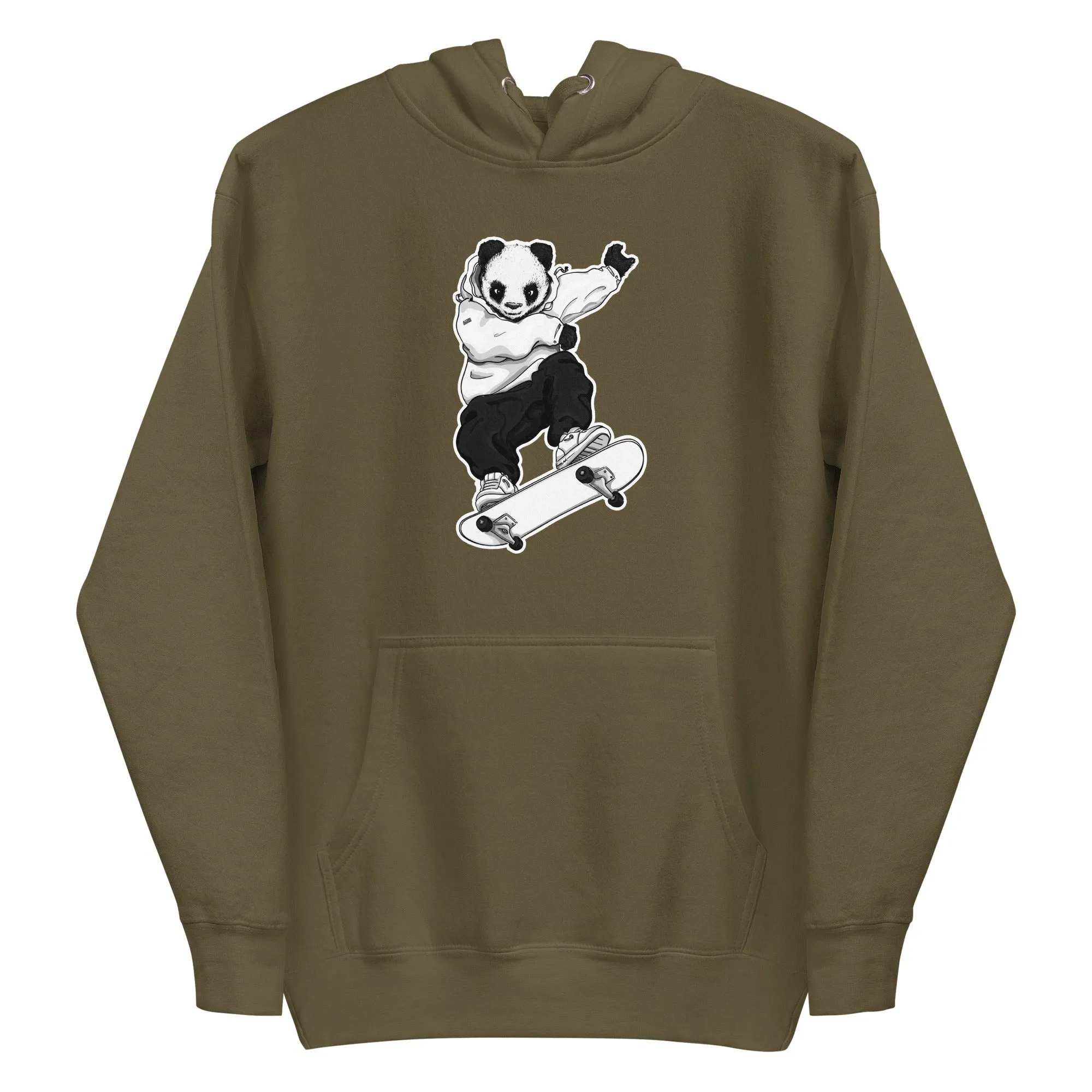 Johnny Xtreme (Skateboarding 3.0) Unisex Hoodie