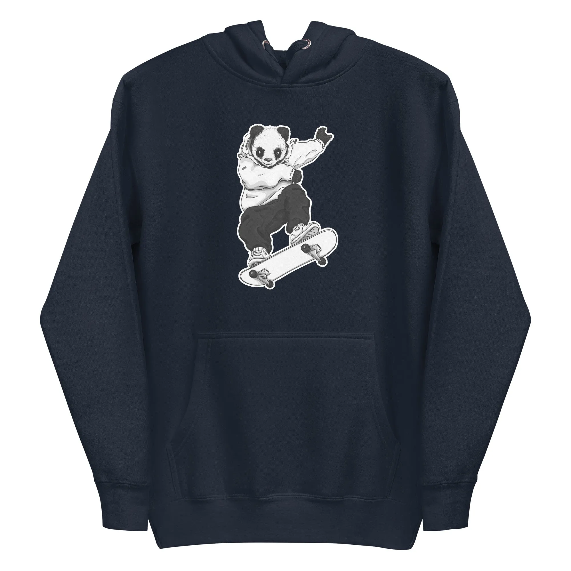 Johnny Xtreme (Skateboarding 3.0) Unisex Hoodie