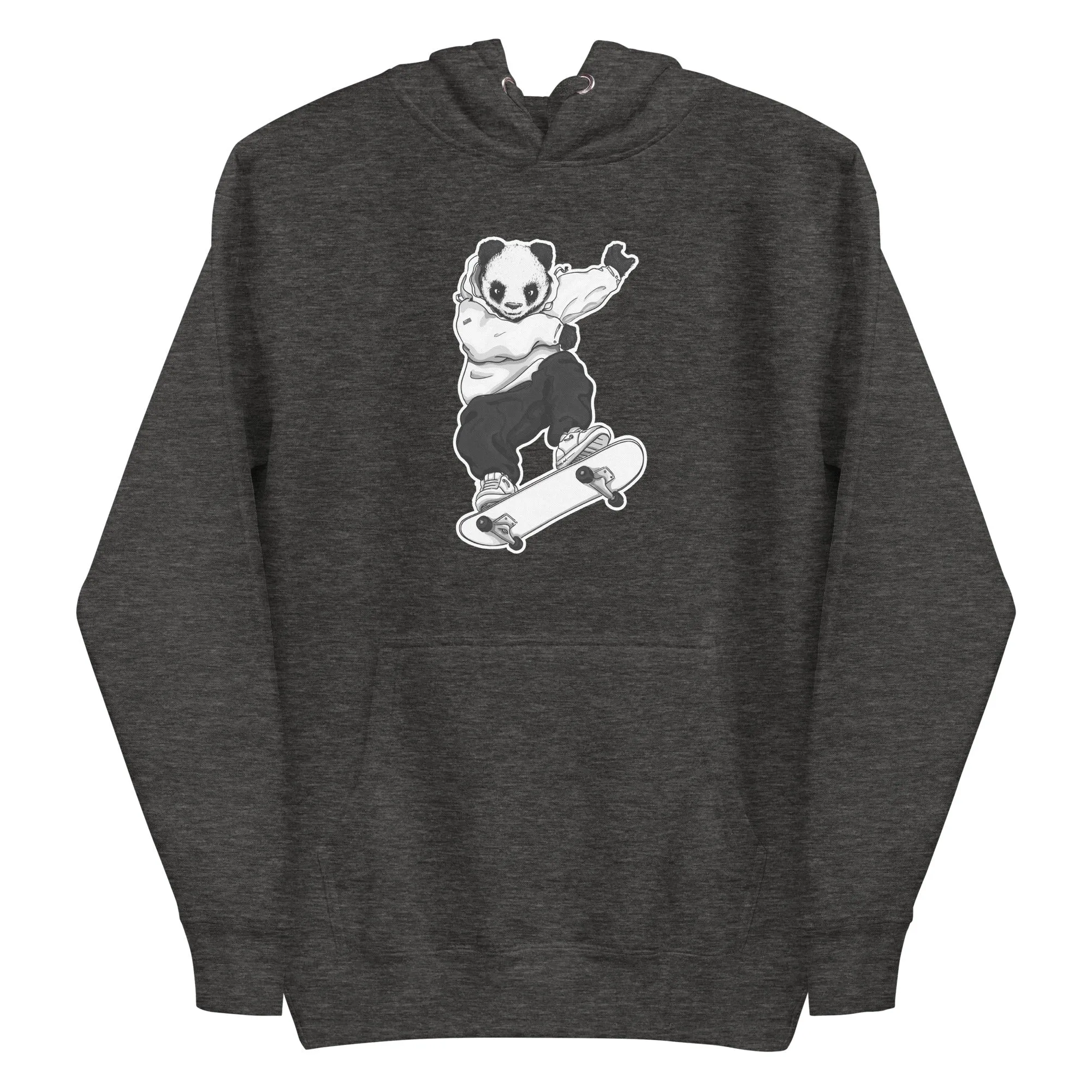 Johnny Xtreme (Skateboarding 3.0) Unisex Hoodie