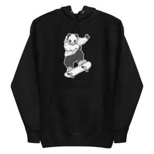 Johnny Xtreme (Skateboarding 3.0) Unisex Hoodie