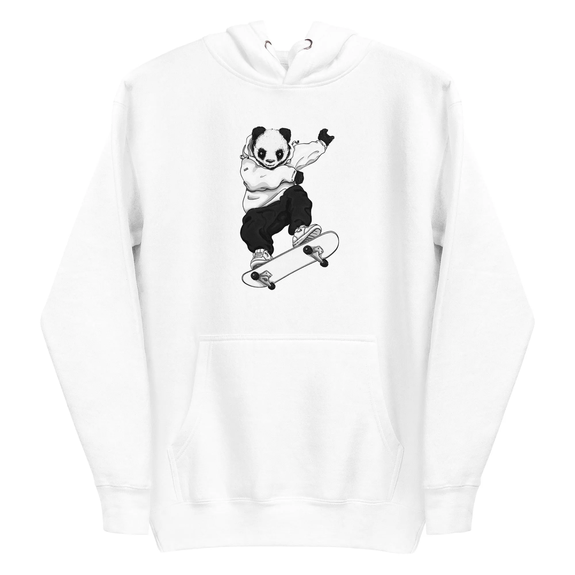 Johnny Xtreme (Skateboarding 3.0) Unisex Hoodie