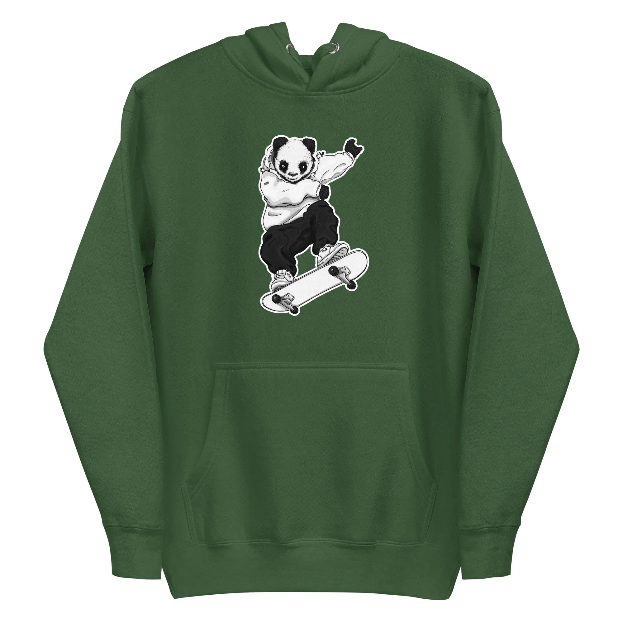 Johnny Xtreme (Skateboarding 3.0) Unisex Hoodie